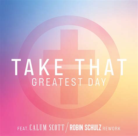 Take That Announce Greatest Day Rework Totalntertainment