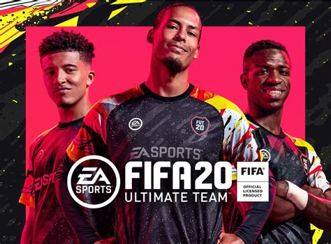 Fifa 20 Ultimate Team Vuelve Con Nuevas Características E Iconos