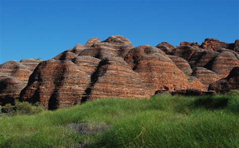 Purnululu Bungle Bungles (Western Australia, Australia) - rivers ...