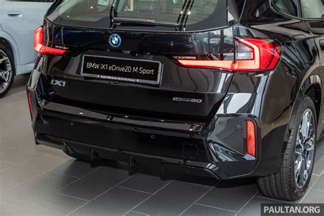 Bmw Ix Edrive M Sport Malaysia Ext Paul Tan S Automotive News