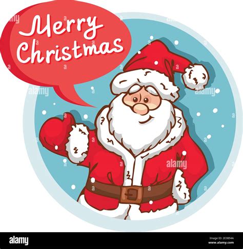 Funny Merry Christmas Clip Art