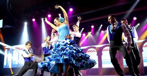 Benidorm: Show at Benidorm Palace | GetYourGuide