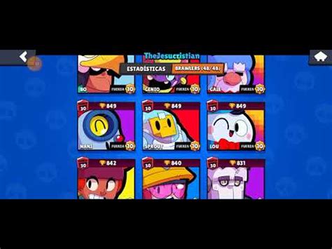 Encuentro El Club De Thejesucristian Brawl Stars Youtube