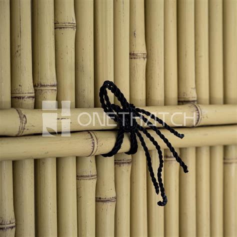 Onethatch Bamboo Fence Shimizu Gaki