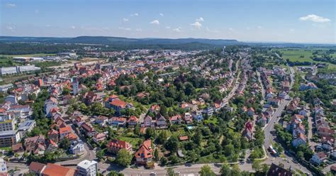 Jahre Unter Einem Dach Enzberg Und M Hlhausen Geh Ren Ein Halbes