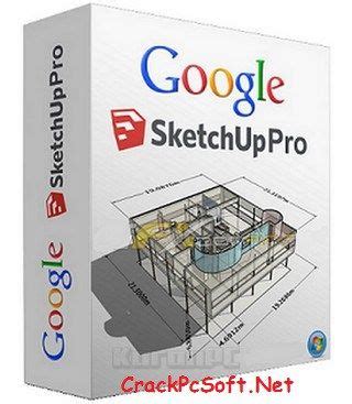 Sketchup Pro Full Crack