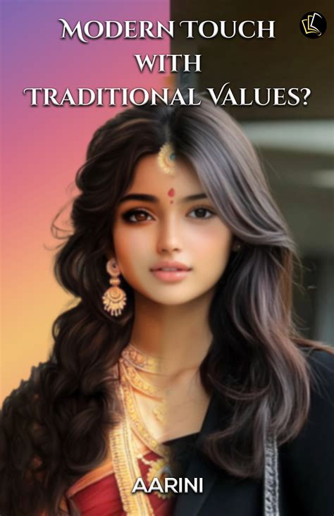 Modern Touch With Traditional Values? - Dreambook Publishing