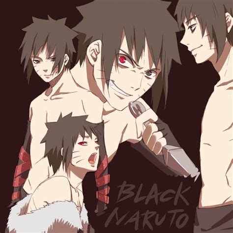 Menma Naruto The Movie Road To Ninja Image By Pixiv Id 2160105