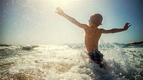 Cómo Prevenir El Ahogamiento De Los Niños En El Agua Consejos Para La