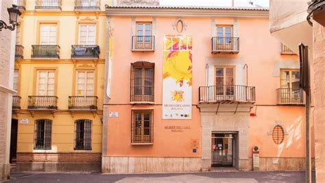 Museo Del Vino Het Wijnmuseum In Málaga