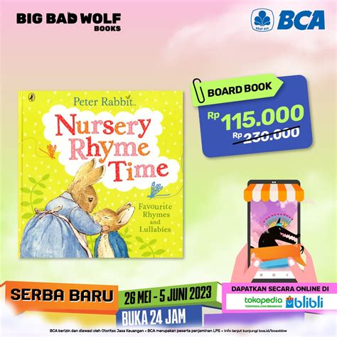 Big Bad Wolf Indonesia On Twitter Cek Toko Online Ku Sekarang Ya