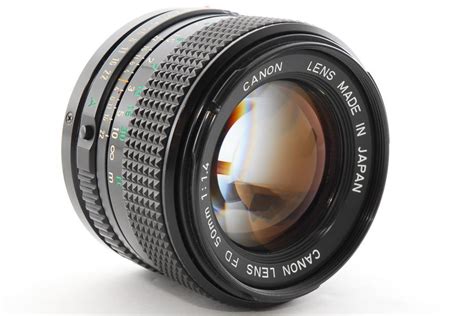 Ef Canon New Fd Mm F