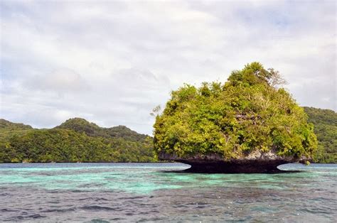 Rock Islands of Palau: Where the World’s Best Beaches Await