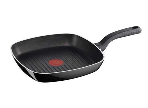 Грил тиган Tefal So Intensive, 26x26cm 14103612 на топ цена — Home Max ...