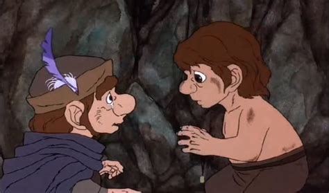 Frodo Baggins And Samwise Gamgee Are One Of My Favorite Friendships In Literature Rankin Bass S