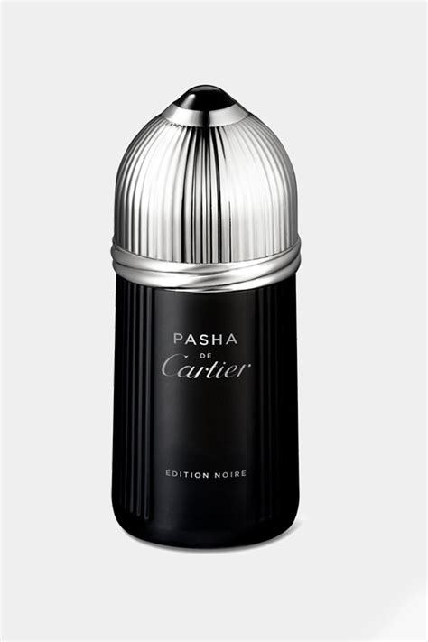 Cartier Pasha De Edition Noire Eau De Toilette