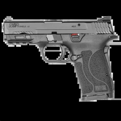 Buy Smith And Wesson Performance Center Mandp 9 Shield Ez Gold Ported Barrel No Thumb Safety Pistol