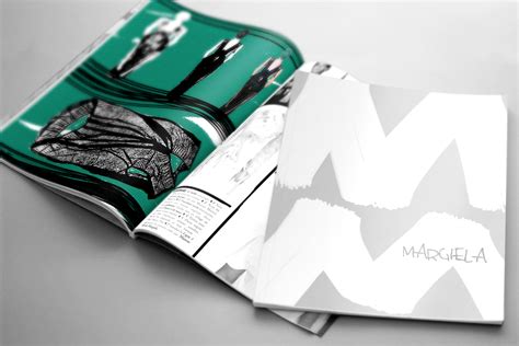 Maison Martin Margiela Magazine On Behance