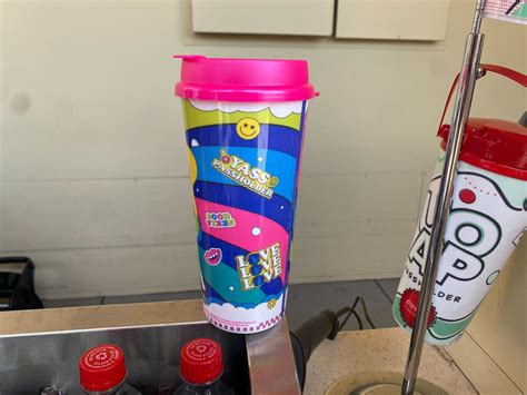 New UOAP Universal Orlando Coca Cola Freestyle Cup Now Available At