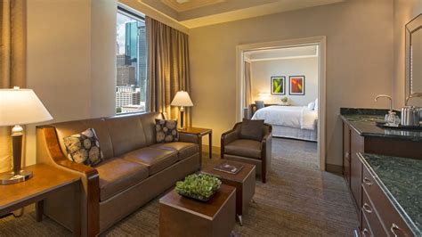 Houston Accommodation | The Westin Houston Downtown Hotel