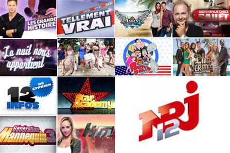 Nrj 12 Une Rentrée Pas Comme Les Autres