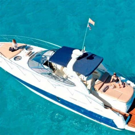 Alquiler De Barco Motor En Ibiza Precios Y Opciones Cbj Motor