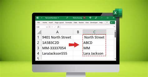 How To Remove Numbers From Text In Excel