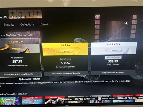 Is it really worth it to go premium? : r/playstation