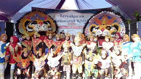 Serrukirab Barongan Suro Joyo Terbaru Live Jali Bonang Demak Youtube