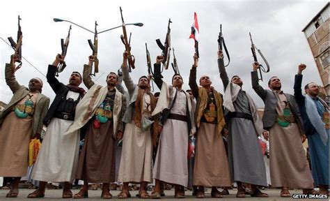 Sectarian Power Grab Tears Yemen Apart Bbc News