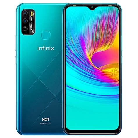 Jual Infinix Hot 9 Play 464 Ram 4gb Rom 64gb Garansi Resmi 1 Tahun