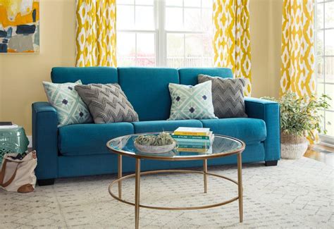 What Color Curtains Go With Yellow Walls Ideas