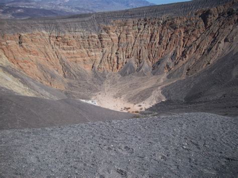 Ubehebe Crater, Death Valley | cityseeker