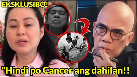 Lagot Na Doc Liza Ong Nagsalita Na Sa Nangyari Kay Doc Willie Ong