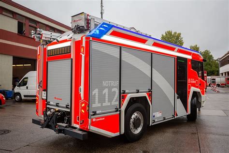 Berliner Feuerwehr ELHF