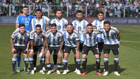 Selección Argentina Se Filtró La Camiseta Que Usaría En La Copa América 2024 Y Estallaron Las Redes