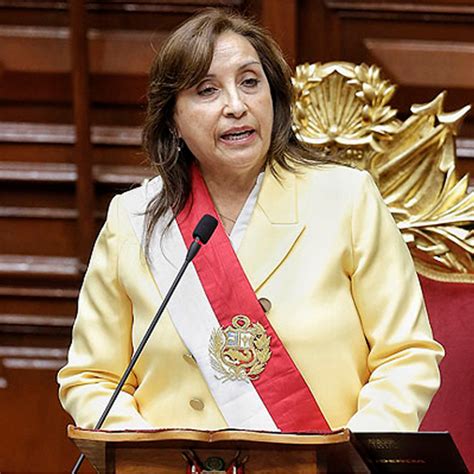 Congreso Peruano Destituye A Presidente Pedro Castillo En Su Reemplazo