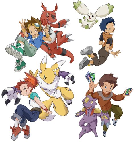 Digimon Tamers Image By Pixiv Id Zerochan Anime