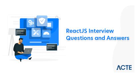 Top React Js Interview Questions Answers Updated