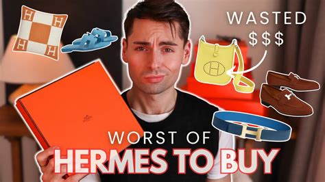 Stop Buying These Popular Hermes Items Worst Hermes Items To Buy