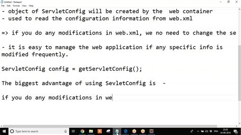 Servlets Session Servletconfig Servletcontext Session