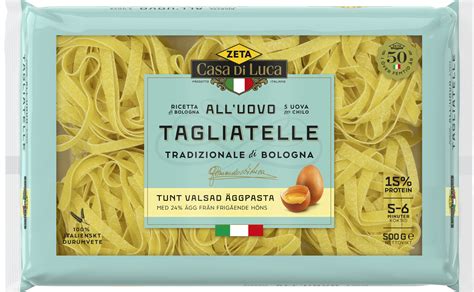 Tagliatelle Zeta