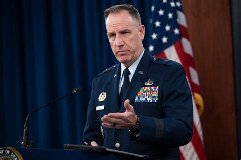 DVIDS - Images - Pentagon Press Secretary Holds Press Briefing [Image 8 ...