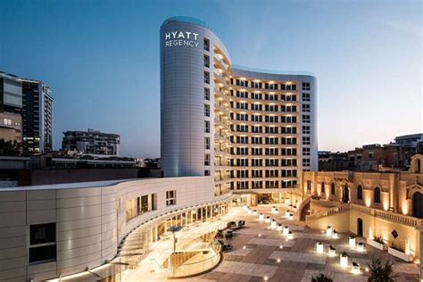 REVIEW Lovely Place Right In The Mix Hyatt Regency Malta Saint