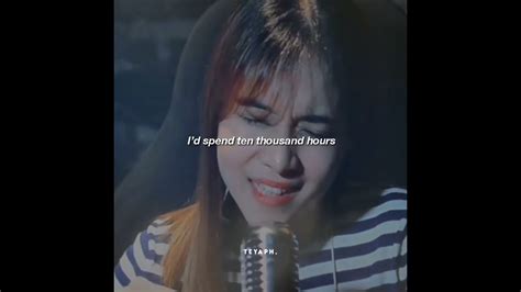 Hours Kristel Fulgar Cover Youtube