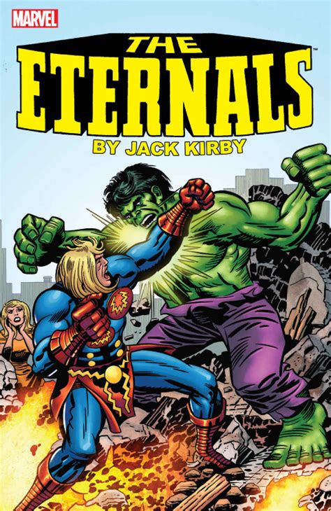 5 Eternals Comic Books To Read Before Heading To The Theater