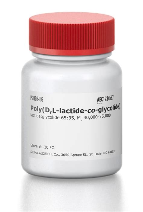 POLY D L LACTIDE CO GLYCOLIDE LACTIDE Merck Life Science Indonesia