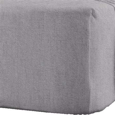 Rayyan Linen 100 Brushed Cotton Flannelette Fitted Sheet Or