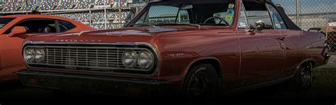 1964 Chevrolet Chevelle Parts And Accessories