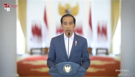 Jokowi Ingatkan Agar Asn Tidak Bergaya Seperti Di Zaman Kolonial Yang